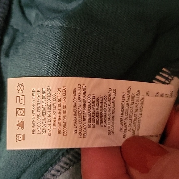 NWT: GAIAM Asana Jogger Pants - Picture 9 of 12